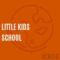 Little Kids School Logo