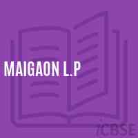 Maigaon L.P Primary School Logo