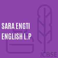 Sara Engti English L.P Primary School Logo