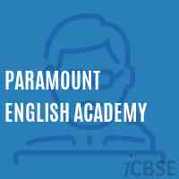 Paramount English Academy Secondary School Logo