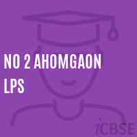 No 2 Ahomgaon Lps Primary School Logo
