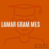 Lamar Gram Mes Middle School Logo