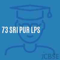 73 Sri Pur Lps Primary School Logo