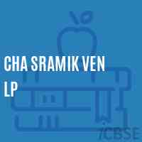 Cha Sramik Ven Lp Primary School Logo