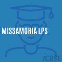 Missamoria Lps Primary School Logo