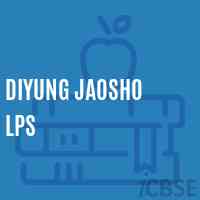 Diyung Jaosho Lps Primary School Logo