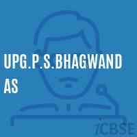 Upg.P.S.Bhagwandas Primary School Logo