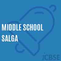 Middle School Salga Logo