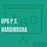 Upg P.S. Hardikocha Primary School Logo