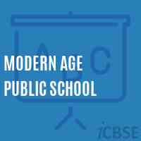 Modern Age Public School Logo