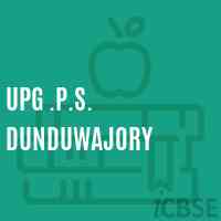 Upg .P.S. Dunduwajory Primary School Logo