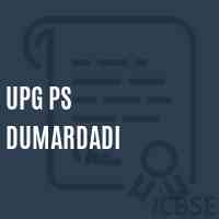 Upg Ps Dumardadi Primary School Logo