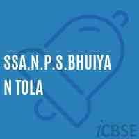 Ssa.N.P.S.Bhuiyan Tola Primary School Logo