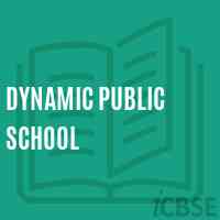 Dynamic Public School Logo