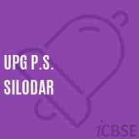 Upg P.S. Silodar Primary School Logo