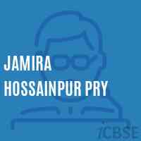 Jamira Hossainpur Pry Primary School Logo
