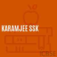 Karamjee Ssk Primary School Logo