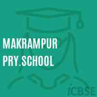 Makrampur Pry.School Logo