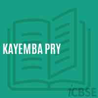 Kayemba Pry Primary School Logo