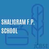 Shaligram F.P. School Logo