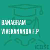 Banagram Vivekananda F.P Primary School Logo