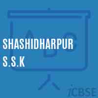 Shashidharpur S.S.K Primary School Logo