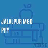 Jalalpur Mgd Pry Primary School Logo