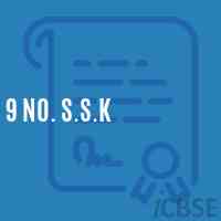 9 No. S.S.K Primary School Logo