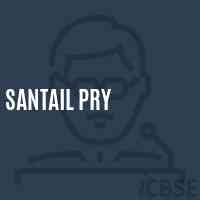 Santail Pry Primary School Logo