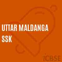 Uttar Maldanga Ssk Primary School Logo