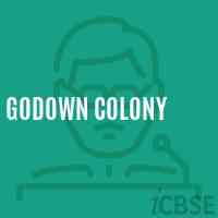 Godown Colony Primary School Logo
