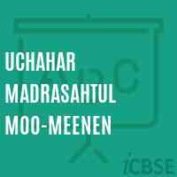 Uchahar Madrasahtul Moo-Meenen Primary School Logo