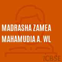 Madrasha Zamea Mahamudia A. Wl Primary School Logo