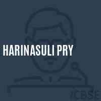 Harinasuli Pry Primary School Logo