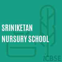 Sriniketan Nursury School Logo