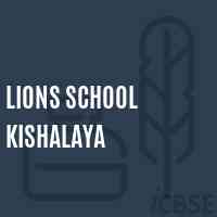 Lions School Kishalaya Logo