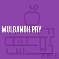 Mulbandh Pry Primary School Logo