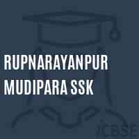 Rupnarayanpur Mudipara Ssk Primary School Logo