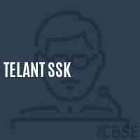 Telant Ssk Primary School Logo