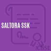 Saltora Ssk Primary School Logo