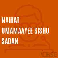 Naihat Umamaayee Sishu Sadan Primary School Logo