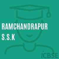 Ramchandrapur S.S.K Primary School Logo