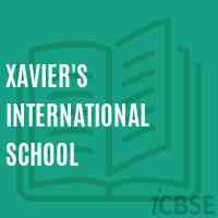 Xavier'S International School Logo