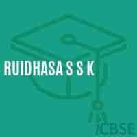 Ruidhasa S S K Primary School Logo