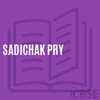 Sadichak Pry Primary School Logo