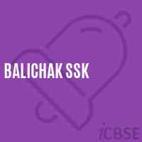 Balichak Ssk Primary School Logo