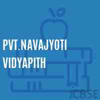 Pvt.Navajyoti Vidyapith Primary School Logo