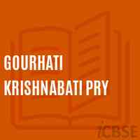 Gourhati Krishnabati Pry Primary School Logo
