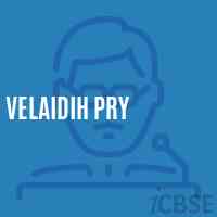 Velaidih Pry Primary School Logo