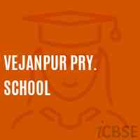 Vejanpur Pry. School Logo